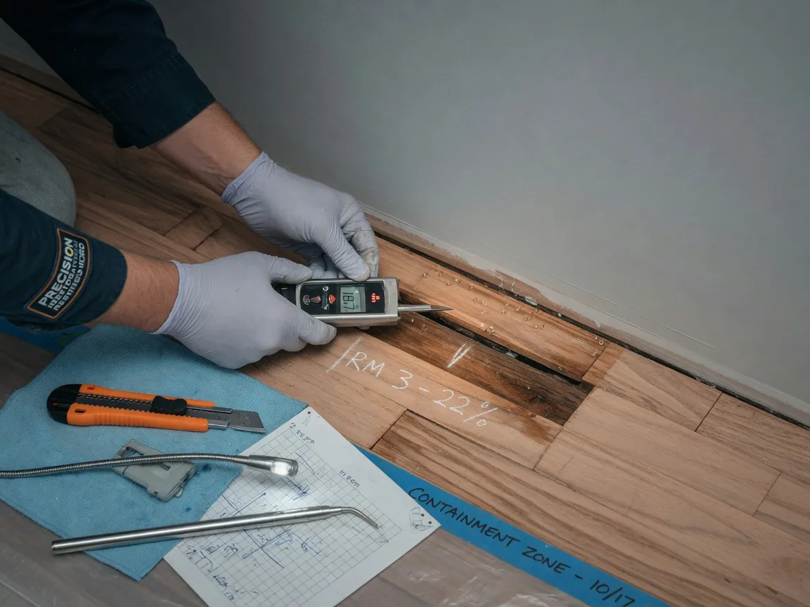 Why choose Water Removal in West Decatur, PA